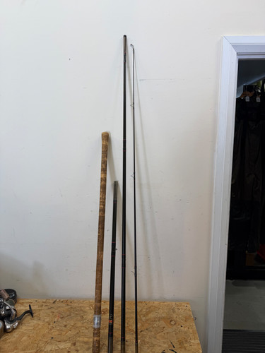 Vintage fishing tackle - fishing,