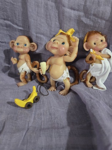 Ashton drake monkeys just - drake, monkeys/just