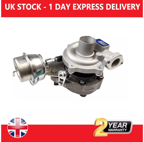 Turbocharger new for fiat - new,