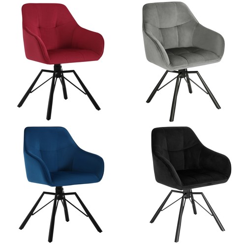 Swivel dining chairs living - swivel, chairs,