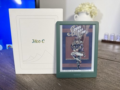 Musnap neo inch - 6-inch, ebook