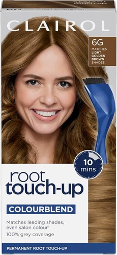 Clairol root touch - root, touch-up