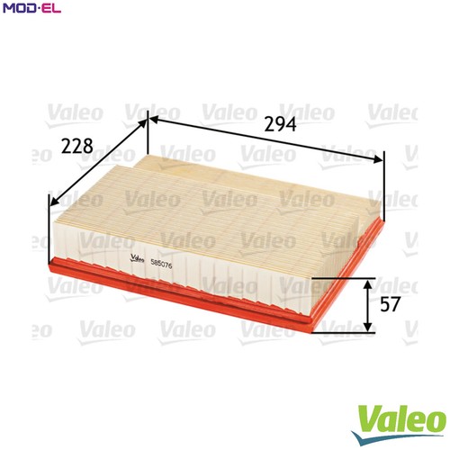 Air filter 585076 for - air,