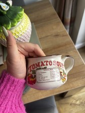 1970s Vintage Tomato Soup
