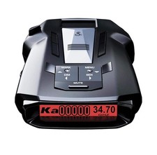 Cobra RAD 700i Laser Radar