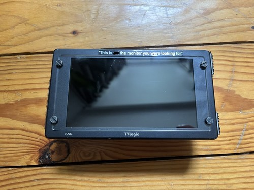 Logic 5 5inch - tv, 5.5inch