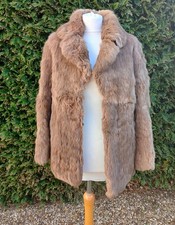 Vintage Mid Brown Warm Real