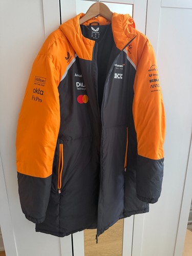 Mclaren official castore - mclaren, f1