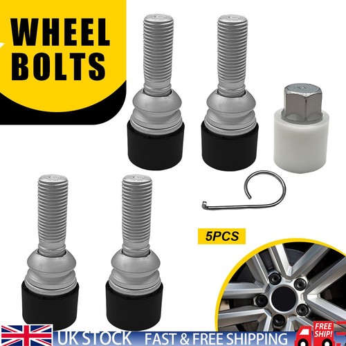 Locking wheel bolts nuts - locking,