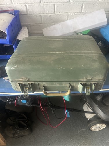 Drab green case - drab, zero