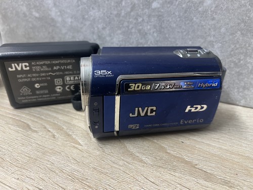 Jvc mg330ae camcorder - gz-mg330ae,