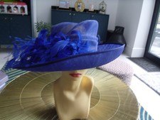 stunning bright royal blue