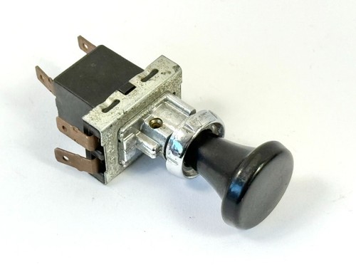 Lucas vintage heater fan - lucas,