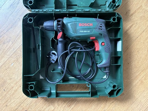 Bosch psb 680 corded - 680,