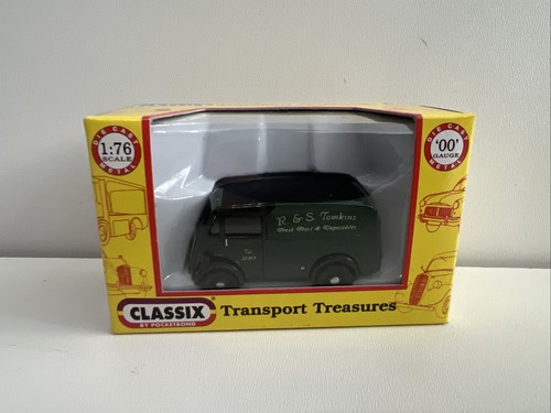 Classix em76603 morris van - j,