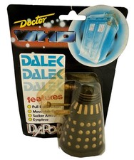 Vintage Dapol 1987 Doctor Dr