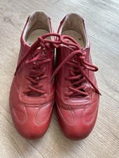 Bally Women's Red Ox Blood