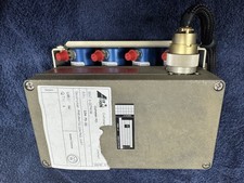 Aermacchi pneumatic control - pneumatic,