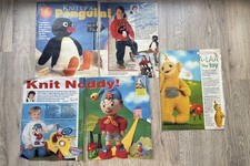 Alan Dart Knitting Pattern