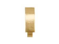 9ct Yellow Gold Snap On