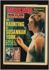 Weekend  Magazine Back Issues