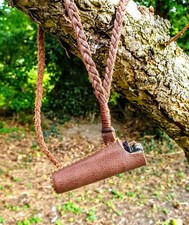 Handmade Leather Lighter