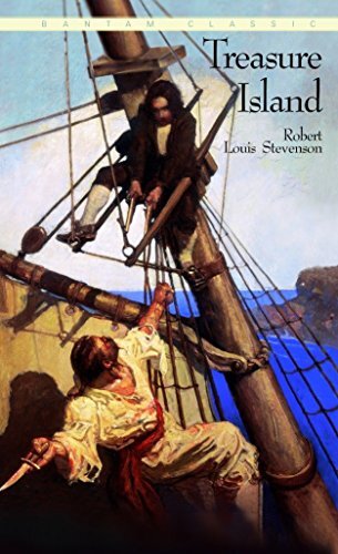 Treasure island bantam - treasure, (bantam