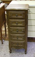 Tall Louis XV Style French