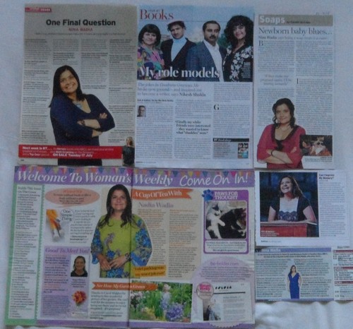 Nina wadia cuttings - nina,