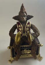 Phantom of the Opera Musical Monkey Figurine