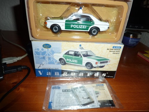 Vanguards 05204 ford - vanguards,