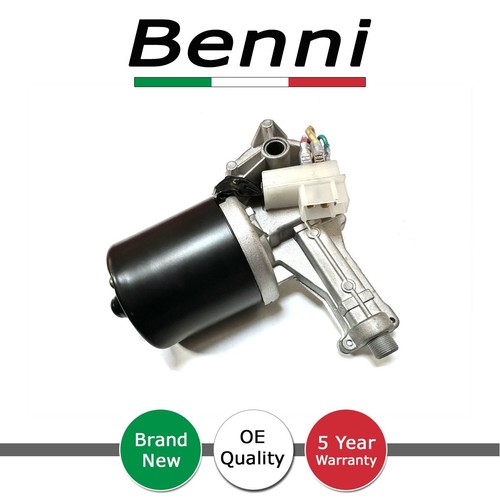 Wiper motor front benni - motor, fits