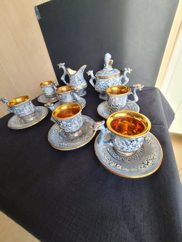 Original vintage rare coffee