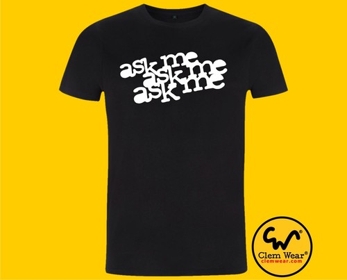 The smiths ask tee - the,