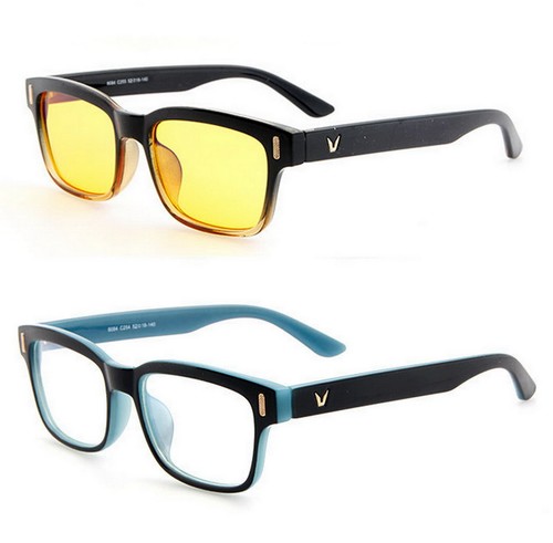 Anti glare blue - anti-glare, blocking