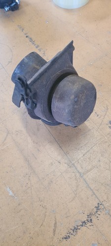 Heater control pod nearside - heater,