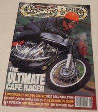 Classic Bike 8/94 Indian