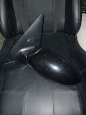 Focus 2002 St170/Ghia N/Side Door Mirror Black
