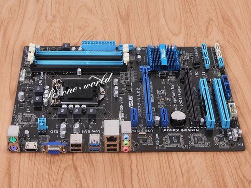 Asus p8z77 lk2 motherboard - p8z77-v,