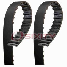 2 pc Gates Engine Timing Belts