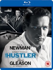 The Hustler [15] Blu-ray