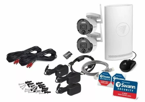 Swann swnvk 500sd2 - swann, cctv