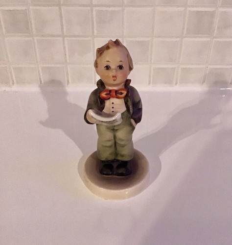 Vintage hummel figure - m, i
