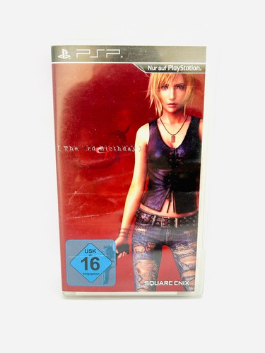 The 3rd birthday parasite eve - the,