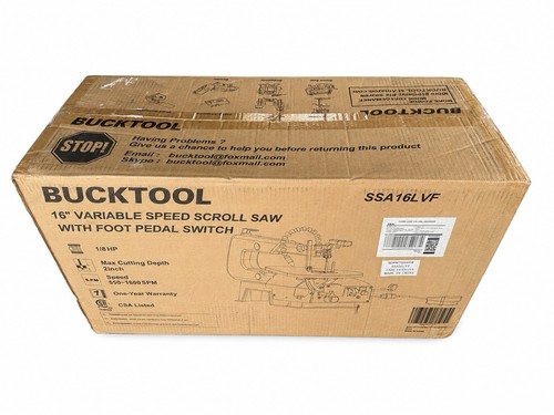 Bucktool ssa16lvf in - ssa16lvf, 16