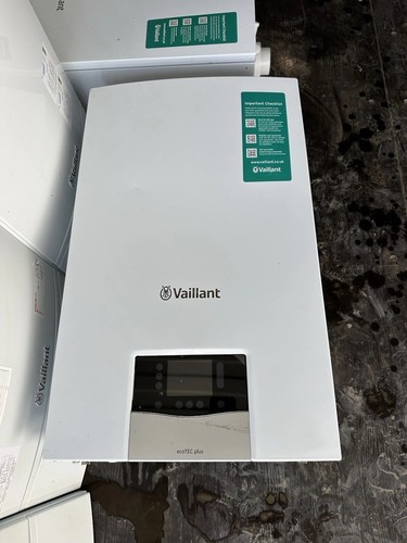 Vaillant ecotec plus 25kw - plus,