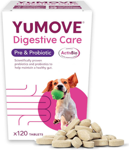 Yumove digestive care dog - care,, pre