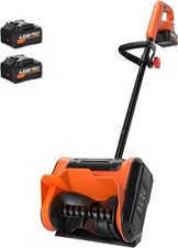 10 inch Cordless Snow Blower
