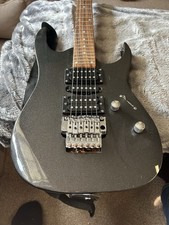 Cheetah Superstrat Electric