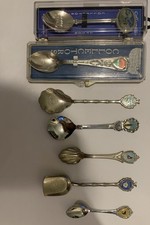 Tea Spoon collection USA